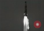 Immagine di Atlas 3B Missile esplodere Florida United States USA, 1958, secondo 40 filmato di repertorio 65675023487