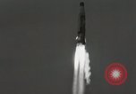 Immagine di Atlas 3B Missile esplodere Florida United States USA, 1958, secondo 43 filmato di repertorio 65675023487