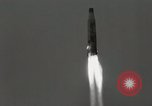 Immagine di Atlas 3B Missile esplodere Florida United States USA, 1958, secondo 45 filmato di repertorio 65675023487