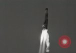 Immagine di Atlas 3B Missile esplodere Florida United States USA, 1958, secondo 47 filmato di repertorio 65675023487