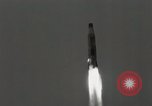 Immagine di Atlas 3B Missile esplodere Florida United States USA, 1958, secondo 48 filmato di repertorio 65675023487