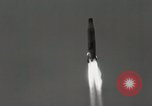 Immagine di Atlas 3B Missile esplodere Florida United States USA, 1958, secondo 50 filmato di repertorio 65675023487