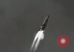 Immagine di Atlas 3B Missile esplodere Florida United States USA, 1958, secondo 52 filmato di repertorio 65675023487