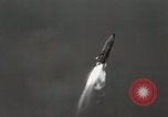 Immagine di Atlas 3B Missile esplodere Florida United States USA, 1958, secondo 53 filmato di repertorio 65675023487