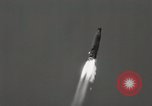 Immagine di Atlas 3B Missile esplodere Florida United States USA, 1958, secondo 54 filmato di repertorio 65675023487
