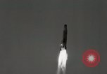 Immagine di Atlas 3B Missile esplodere Florida United States USA, 1958, secondo 55 filmato di repertorio 65675023487