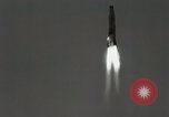 Immagine di Atlas 3B Missile esplodere Florida United States USA, 1958, secondo 56 filmato di repertorio 65675023487