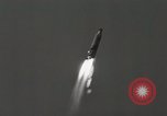 Immagine di Atlas 3B Missile esplodere Florida United States USA, 1958, secondo 58 filmato di repertorio 65675023487