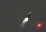 Immagine di Atlas 3B Missile esplodere Florida United States USA, 1958, secondo 59 filmato di repertorio 65675023487