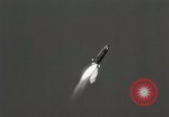 Immagine di Atlas 3B Missile esplodere Florida United States USA, 1958, secondo 60 filmato di repertorio 65675023487