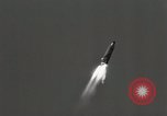 Immagine di Atlas 3B Missile esplodere Florida United States USA, 1958, secondo 61 filmato di repertorio 65675023487