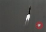Immagine di Atlas 3B Missile esplodere Florida United States USA, 1958, secondo 62 filmato di repertorio 65675023487