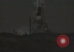 Image of closeup of Atlas 3B Missile explosion Florida United States USA, 1958, second 6 stock footage video 65675023488