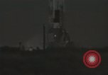 Image of closeup of Atlas 3B Missile explosion Florida United States USA, 1958, second 8 stock footage video 65675023488