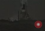 Image of closeup of Atlas 3B Missile explosion Florida United States USA, 1958, second 9 stock footage video 65675023488