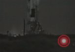 Image of closeup of Atlas 3B Missile explosion Florida United States USA, 1958, second 15 stock footage video 65675023488