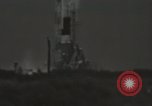 Image of closeup of Atlas 3B Missile explosion Florida United States USA, 1958, second 16 stock footage video 65675023488