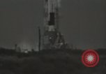 Image of closeup of Atlas 3B Missile explosion Florida United States USA, 1958, second 20 stock footage video 65675023488