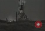Image of closeup of Atlas 3B Missile explosion Florida United States USA, 1958, second 22 stock footage video 65675023488