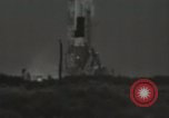 Image of closeup of Atlas 3B Missile explosion Florida United States USA, 1958, second 25 stock footage video 65675023488