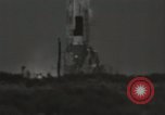 Image of closeup of Atlas 3B Missile explosion Florida United States USA, 1958, second 26 stock footage video 65675023488