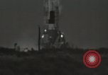 Image of closeup of Atlas 3B Missile explosion Florida United States USA, 1958, second 27 stock footage video 65675023488