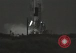 Image of closeup of Atlas 3B Missile explosion Florida United States USA, 1958, second 29 stock footage video 65675023488