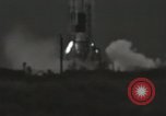 Image of closeup of Atlas 3B Missile explosion Florida United States USA, 1958, second 32 stock footage video 65675023488