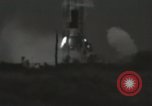 Image of closeup of Atlas 3B Missile explosion Florida United States USA, 1958, second 34 stock footage video 65675023488