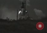 Image of closeup of Atlas 3B Missile explosion Florida United States USA, 1958, second 35 stock footage video 65675023488