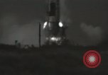 Image of closeup of Atlas 3B Missile explosion Florida United States USA, 1958, second 36 stock footage video 65675023488