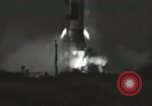 Image of closeup of Atlas 3B Missile explosion Florida United States USA, 1958, second 37 stock footage video 65675023488