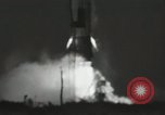 Image of closeup of Atlas 3B Missile explosion Florida United States USA, 1958, second 38 stock footage video 65675023488
