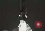 Image of closeup of Atlas 3B Missile explosion Florida United States USA, 1958, second 40 stock footage video 65675023488