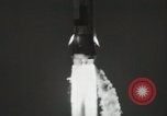 Image of closeup of Atlas 3B Missile explosion Florida United States USA, 1958, second 42 stock footage video 65675023488