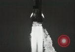 Image of closeup of Atlas 3B Missile explosion Florida United States USA, 1958, second 43 stock footage video 65675023488