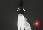 Image of closeup of Atlas 3B Missile explosion Florida United States USA, 1958, second 44 stock footage video 65675023488