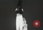 Image of closeup of Atlas 3B Missile explosion Florida United States USA, 1958, second 46 stock footage video 65675023488
