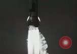 Image of closeup of Atlas 3B Missile explosion Florida United States USA, 1958, second 47 stock footage video 65675023488