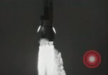 Image of closeup of Atlas 3B Missile explosion Florida United States USA, 1958, second 48 stock footage video 65675023488