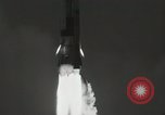 Image of closeup of Atlas 3B Missile explosion Florida United States USA, 1958, second 50 stock footage video 65675023488