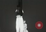 Image of closeup of Atlas 3B Missile explosion Florida United States USA, 1958, second 51 stock footage video 65675023488