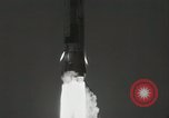 Image of closeup of Atlas 3B Missile explosion Florida United States USA, 1958, second 53 stock footage video 65675023488