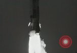 Image of closeup of Atlas 3B Missile explosion Florida United States USA, 1958, second 55 stock footage video 65675023488