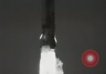 Image of closeup of Atlas 3B Missile explosion Florida United States USA, 1958, second 57 stock footage video 65675023488