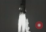 Image of closeup of Atlas 3B Missile explosion Florida United States USA, 1958, second 62 stock footage video 65675023488