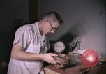 Image of Redstone Missile Cape Canaveral Florida USA, 1958, second 10 stock footage video 65675023490