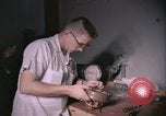 Image of Redstone Missile Cape Canaveral Florida USA, 1958, second 11 stock footage video 65675023490