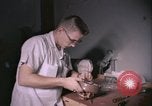 Image of Redstone Missile Cape Canaveral Florida USA, 1958, second 13 stock footage video 65675023490