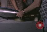 Image of Redstone Missile Cape Canaveral Florida USA, 1958, second 30 stock footage video 65675023490